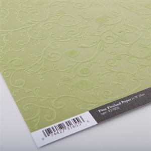 artsy.licious Fine Flocked Paper-Willow