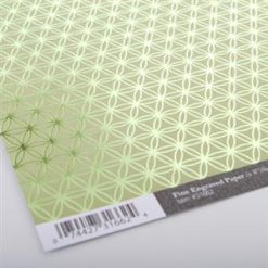 artsy.licious Fine Engraved Paper-Willow