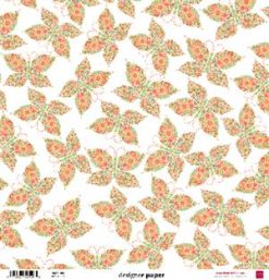 Chatterbox Premium Paper - Happy Flutter