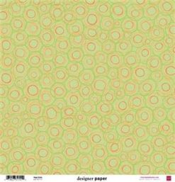 Chatterbox Happy Day Double Sided Paper - Circles