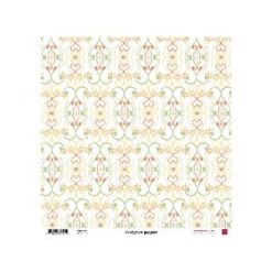 Chatterbox Happy Flourish Double Sided Paper