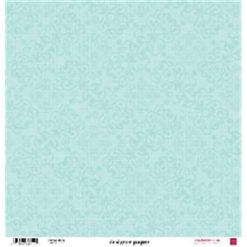 Chatterbox Inc. Electique Double Sided Paper - Blue Sky