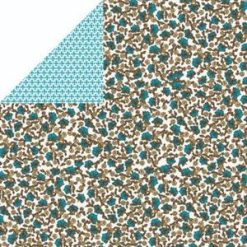 Chatterbox Inc. 12 x 12 Paper - Fabulous Petite Vintage