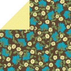 Chatterbox Inc. 12 x 12 Paper - Fabulous Vintage