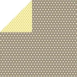 Chatterbox Inc. 12 x 12 Paper - Fabulous Blooms