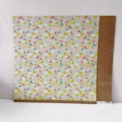 Crate Paper Lillian Double Sided Paper - Gathering