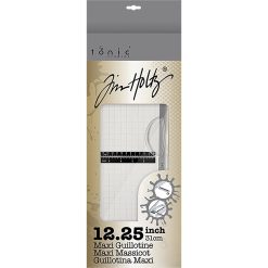 Alternative view of Tonic Studio Tim Holtz Maxi Guillotine 12.25"