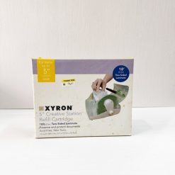Xyron 510 Laminate Refill Cartridge - 5"X18" Double Sided