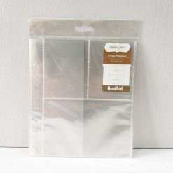 Alternative view of Studio Pocket 3 POCKET  -HANDBOOK PROTECTOR 6X8 (Sleeves for Pocket Scrapbooks and Journals)