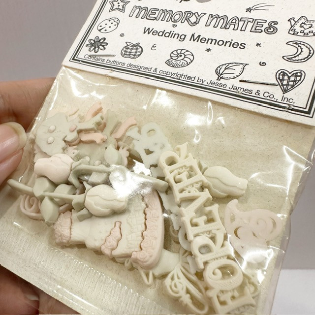 Dress It Up Memory Mates - Wedding Memories (Junk Journals, scrapbooks) - Image 3