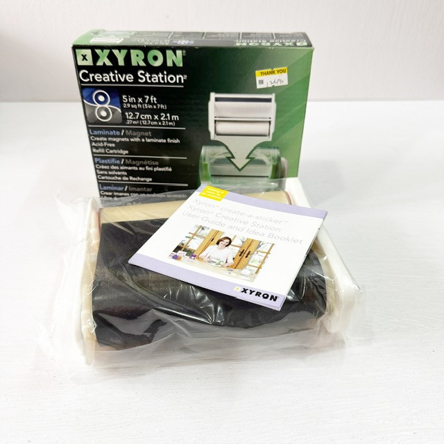 Xyron 510 Laminate/Magnet Refill Cartridge - Image 5