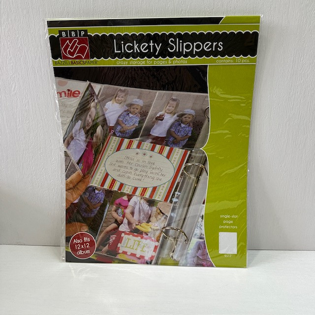 Bazill Basics 9x12 Page Protectors - Image 3