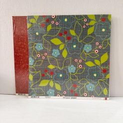 Alternative view of Chatterbox Premium Paper - Together Multi Flower(Pack of 25)