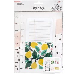 Crate Paper Maggie Holmes Day-To-Day Pocket Folders 7.25"X11" 6/Pkg
