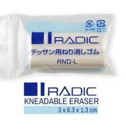 Alternative view of Sakura Radic Kneaded Eraser (For Erasing Pencil, Charcoal, Graphite Sketching)