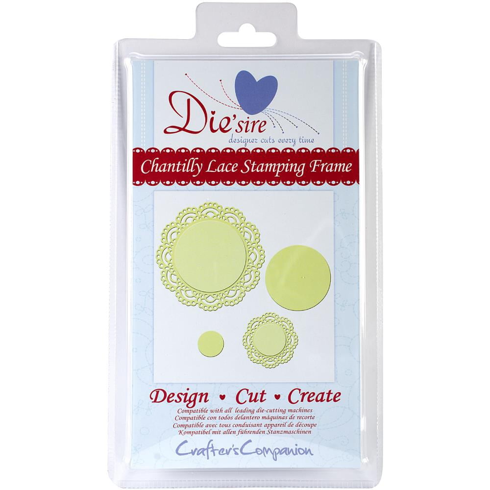 Die'sire Cutting Die - Chantilly