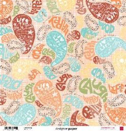 Chatterbox Double Sided Eclectique Collection - Live Big