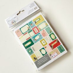 Project Life THEMED CARDS 60PK - Spring