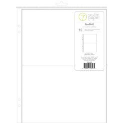 Studio Calico 7P 6x8 Refills 4x6 Pockets