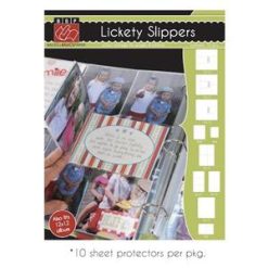 Bazill Basics 9x12 Crazy Page Protectors