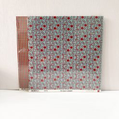 Alternative view of Chatterbox Double Sided Paper - Together Ruby (Pack of 25)