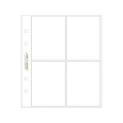 STUDIO CALICO 4 POCKET  -HANDBOOK PROTECTOR 6X8