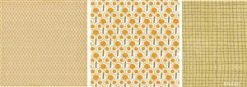 Alternative view of Crate Paper Little Sprout Double Sided Paper - Grove