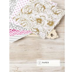 Alternative view of Heidi Swapp 5th Avenue Minc Paper Pad (Use with Minc Machine)