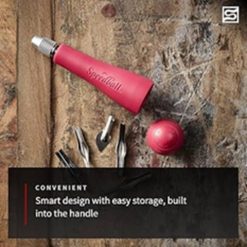 Alternative view of Speedball Lino Cutter Assortment Boxed (2 Handles + 6 Cutters)