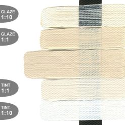 Alternative view of Golden Artist Heavy Body Acrylic Paint - Titan Buff (Professional Quality)