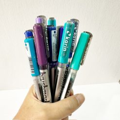 Karin Brushmarker Pro - Purple and Blue Series