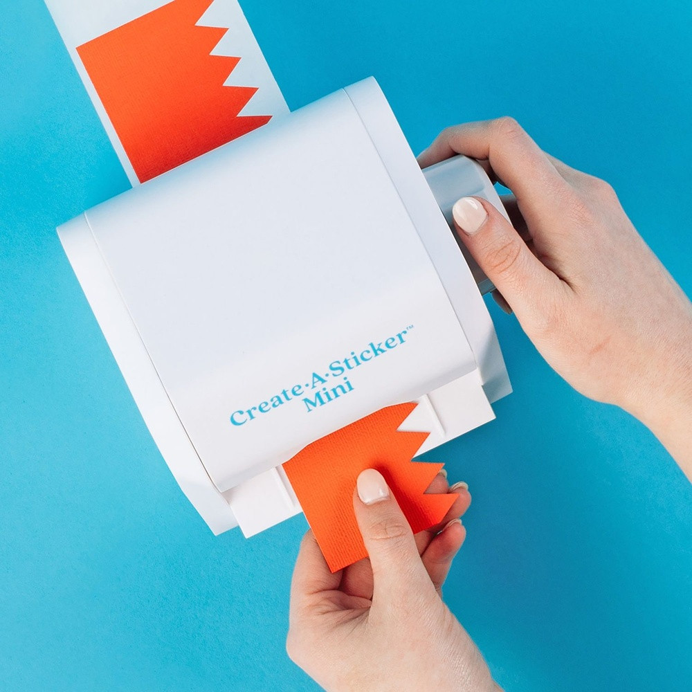 Xyron Create-A-Sticker MINI Machine - Image 5