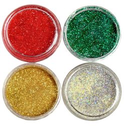 Alternative view of Ranger Embossing Powder - Tinsel, 1oz