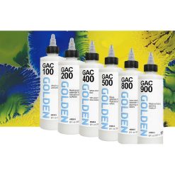 Alternative view of Golden Artist Colors Special Purpose Mediums - GAC200