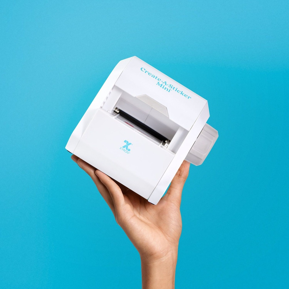 Xyron Create-A-Sticker MINI Machine - Image 2