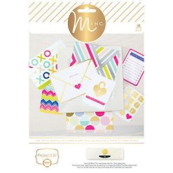 Minc Project Life Themed Cards 40/Pkg - Documented (16) 4X6 & (24) 3X5