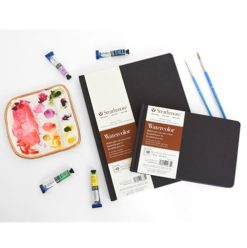 Strathmore 400 Series Watercolor Art Book (Hardcover)