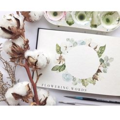 Alternative view of Strathmore 400 Series Watercolor Art Book (Hardcover)