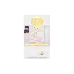 American Crafts Heidi Swapp Minc Project Life Themed Cards 40/Pkg - Charming (16) 4X6 & (24) 3X5