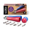 Speedball Lino Cutter Assortment Boxed (2 Handles + 6 Cutters)