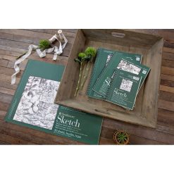 Alternative view of Strathmore 400 Series Recycled Sketch Pads