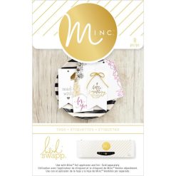 Heidi Swapp Minc 5th Avenue Tags