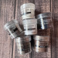 Ranger Embossing Powders - Essential Colors, 1oz