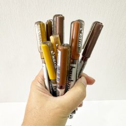 Karin Brushmarker Pro - Brown Series (Paint Markers)