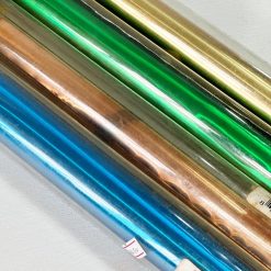 Alternative view of Spellbinder Premium Craft Foil Roll (Metal foil for dry embossing)