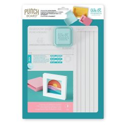 We Are Makers Punch Board - Shadow Board