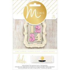 Heidi Swapp Minc Jumbo Numbers Die-cuts