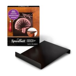 Speedball Inking Plate Bench Hook (For Printmakers)