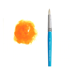 Alternative view of Princeton Select Artist Brush - Series 3750 Bristle Blender (Scrumbler)