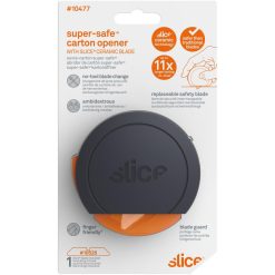 Alternative view of Slice® Super-Safe™ Carton Opener (10477)